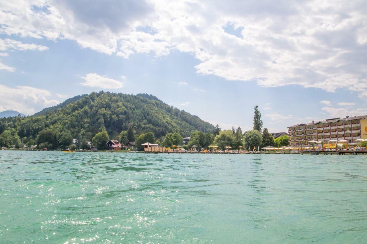 Ferienwohnungen Holzer Sankt Kanzian am Klopeiner See Екстер'єр фото